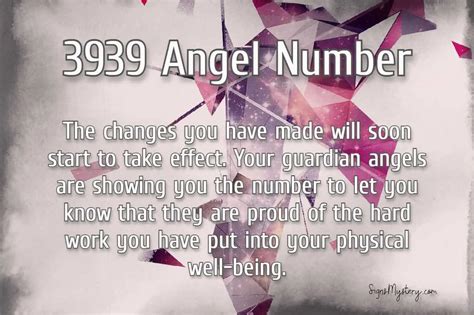 3939 angel number meaning|3939 Angel Number: What Does the Universe Want。